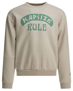 Kapital Sweatshirt - Grey