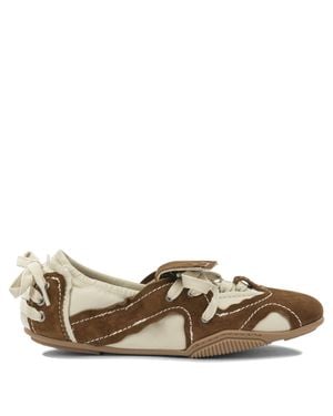 Acne Studios Sneakers - Brown