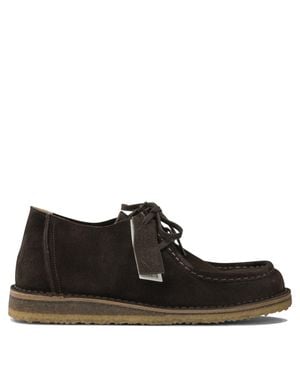 Astorflex "Beenflex 001" Derby - Black