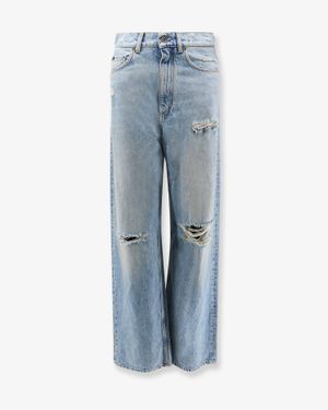 Dolce & Gabbana Dolce & Gabbana Denim Jeans - Blue