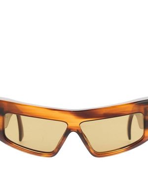 Phoebe Philo 'Cruise' Sunglasses - Brown