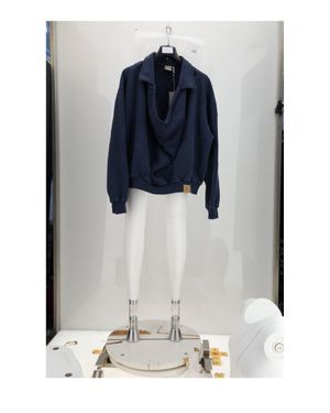 Dior Sweatshirt Felpa - Blue