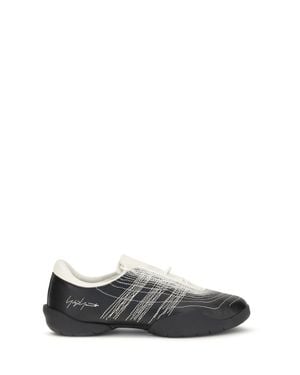 Y-3 Regu Sneakers - White