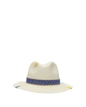 The Hat Gang Hats - White
