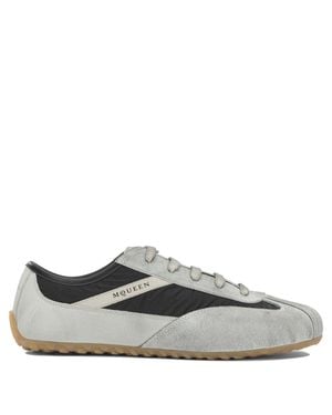 McQueen Trainers & Slip-On - Grey