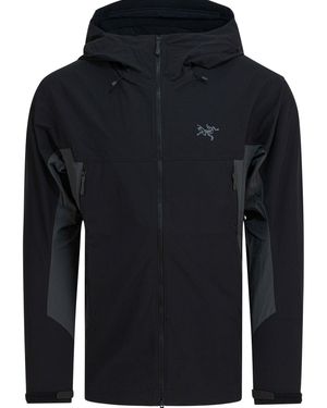 World Class Fashion Arc'Teryx Serratus Hoodie - Blue