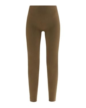 Wolford Seamless Leggings Dust - Natural