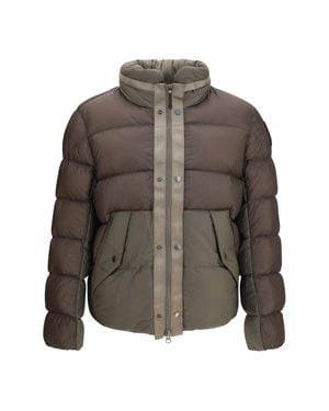 Parajumpers Golburn Down Jacket - Grey