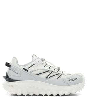 Moncler Trailgrip Gtx-U Sneakers - White