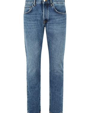 Pt05 'Breakbeat' Denim Jeans - Blue