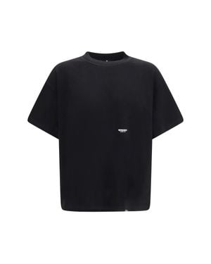 Represent Micro Owners Club T-Shirt Jet - Black