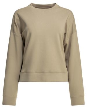 OWN OFF WITH NATURE Sweatshirts - Natural