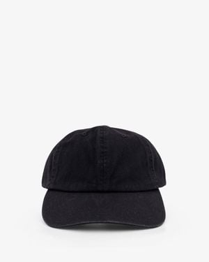 Oamc Peacemaker Baseball Cap Cotton - Blue