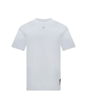 Fendi Ff T-Shirt - White