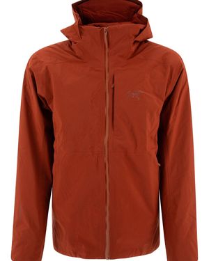 Arc'teryx "Ralle" Jacket - Red