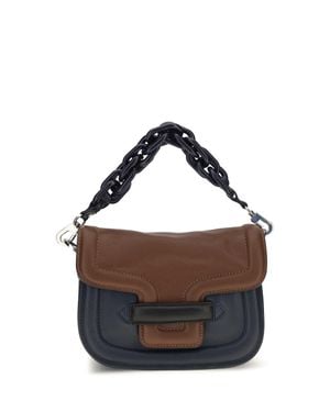 Pierre Hardy Alphaville Shoulder Bag - Blue