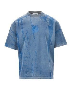 Stone Island T-Shirt - Blue