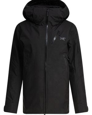 Arc'teryx "Nita Down" Technical Jacket - Black