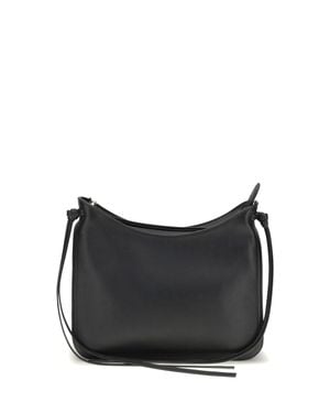 Phoebe Philo Gig Shoulder Bag Small - Black