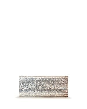 Jimmy Choo Sweetie Clutch - White