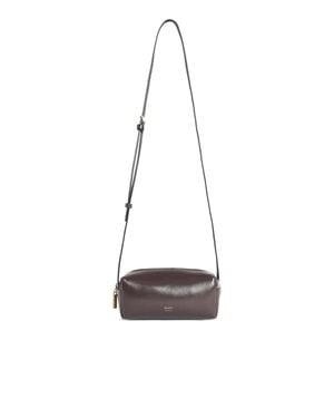KHAITE Kye Mini Crossbody Bag - White