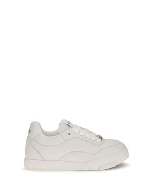 Givenchy Puffy Yard Trainers - White