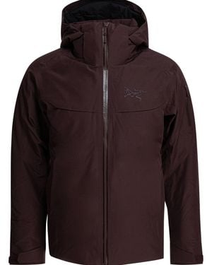 Arc'teryx "Macai" Jacket - Brown