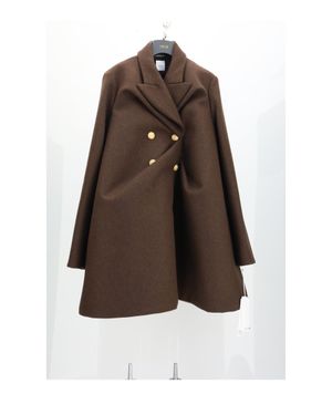 Dior Dior Miust Buy Coat - Brown