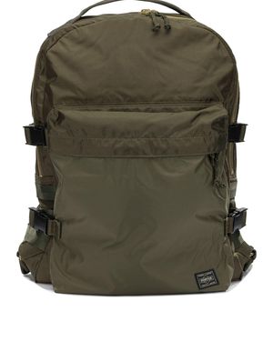 PORTER-YOSHIDA &amp; CO "Hybrid Daypack" Sport Backpack - Green