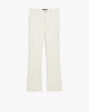 MAX MARA SPORTMAX DENIM "Nilly" Jeans - White
