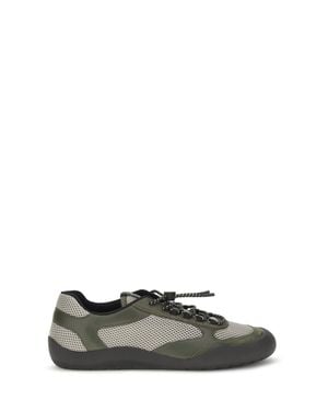 Prada Trainers Speedrock - Grey