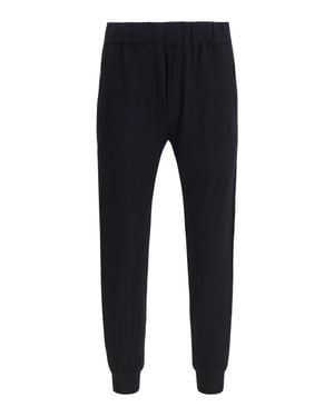 Prada Drawstring Trousers - Blue