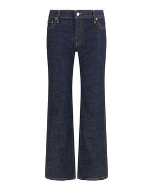KHAITE Conforti Jeans Benson - Blue
