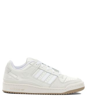 adidas Originals "Forum Low Classic" Low Trainers - White