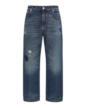 NAMACHEKO Jeans Warkworth - Blue