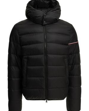 Moncler Ravenlock Short Down Jacket - Black