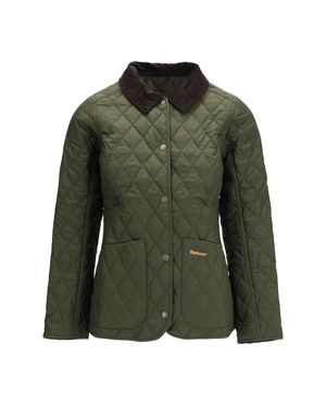 Barbour Annandale Quilted Jacket - Green
