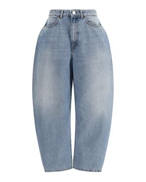 Rohe Jeans Straight-Leg - Blue