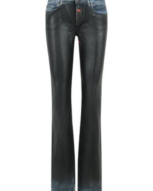 Acne Studios 'Skinny 2013F' Cotton Jeans - Grey