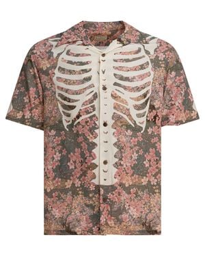 Kapital "Bone" Shirt - Green