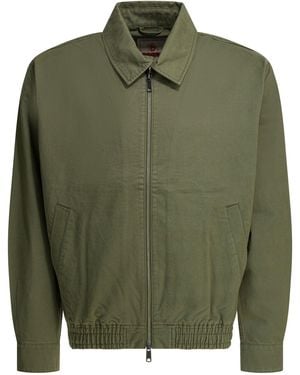 Baracuta Cotton Jacket - Green