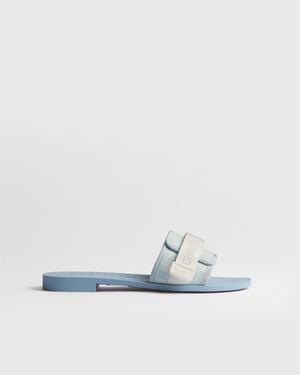 Dior Dio(R)Evolution Iviera Sandals Light - White