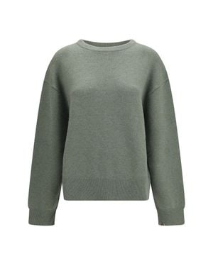Extreme Cashmere N°431 Mike Jumper Hemlock - Green