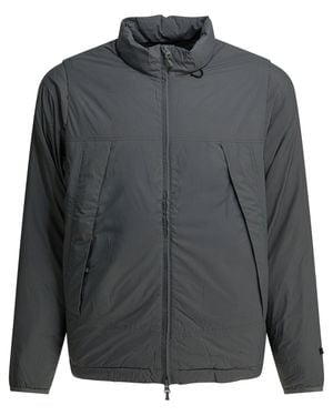 DAIWA PIER 39 Tech 2Way Jackets And Coats - Grey