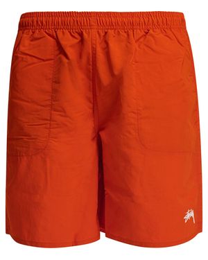 Stussy Stussy Swimwear - Orange