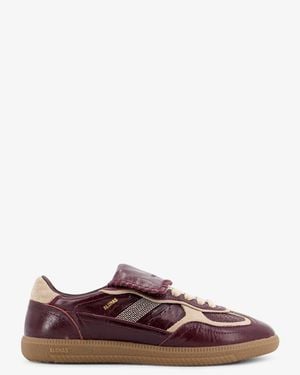 Alohas Tb.490 Club Leather Trainers - Purple
