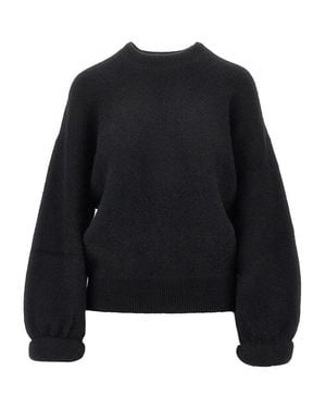 Isabel Marant Stacy Sweater - Black