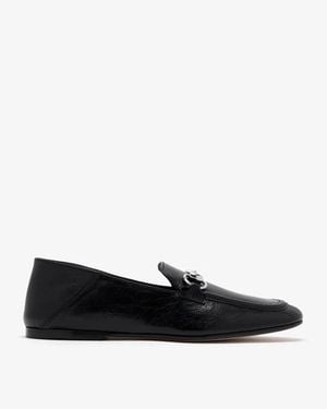 Gucci Jordaan Soft Loafers - Black