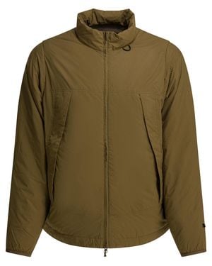 DAIWA PIER 39 Tech 2Way Jackets And Coats - Green