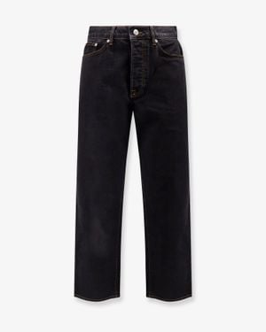 Stussy Classic Jean - Black